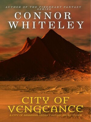 cover image of City of Vengeance